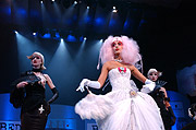 Alternative Hair Show - Royal Albert Hall