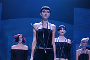 Alternative Hair Show - Royal Albert Hall